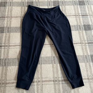 Blue Jogger Pants